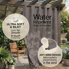 DIVA EN CAMINO DEC waterproof coating with water beading to show moisture resistance