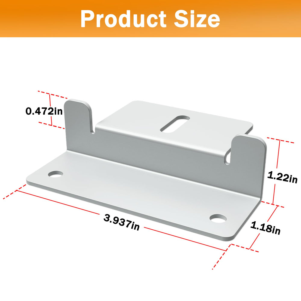 DIYIIRON close-up of anodized aluminum surface showing corrosion resistance benefit