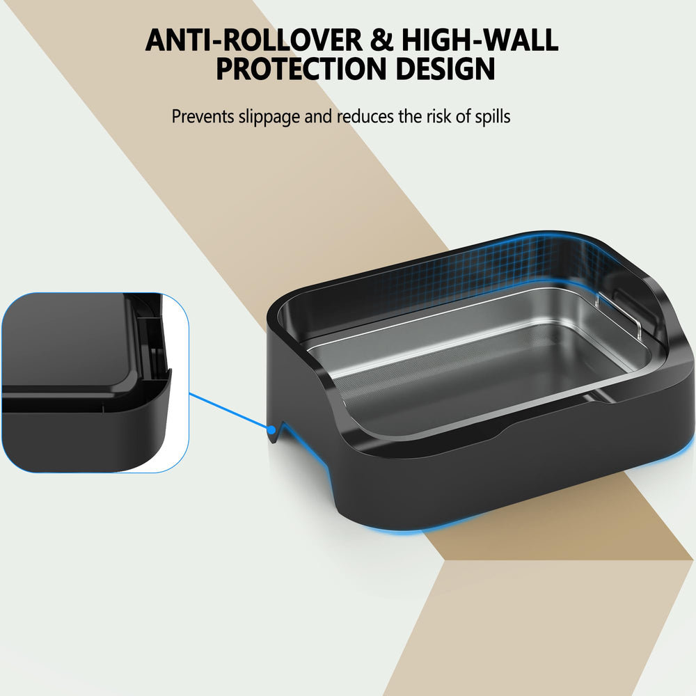 DIYPOP scale comparison with hand to show tray size and portability advantage
