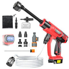DIYtoolifz front view showing nozzle and ergonomic grip, ideal for quick cleaning