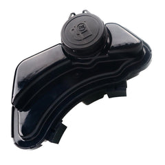 DKIIGAME front view of fuel tank showing fit and finish benefit