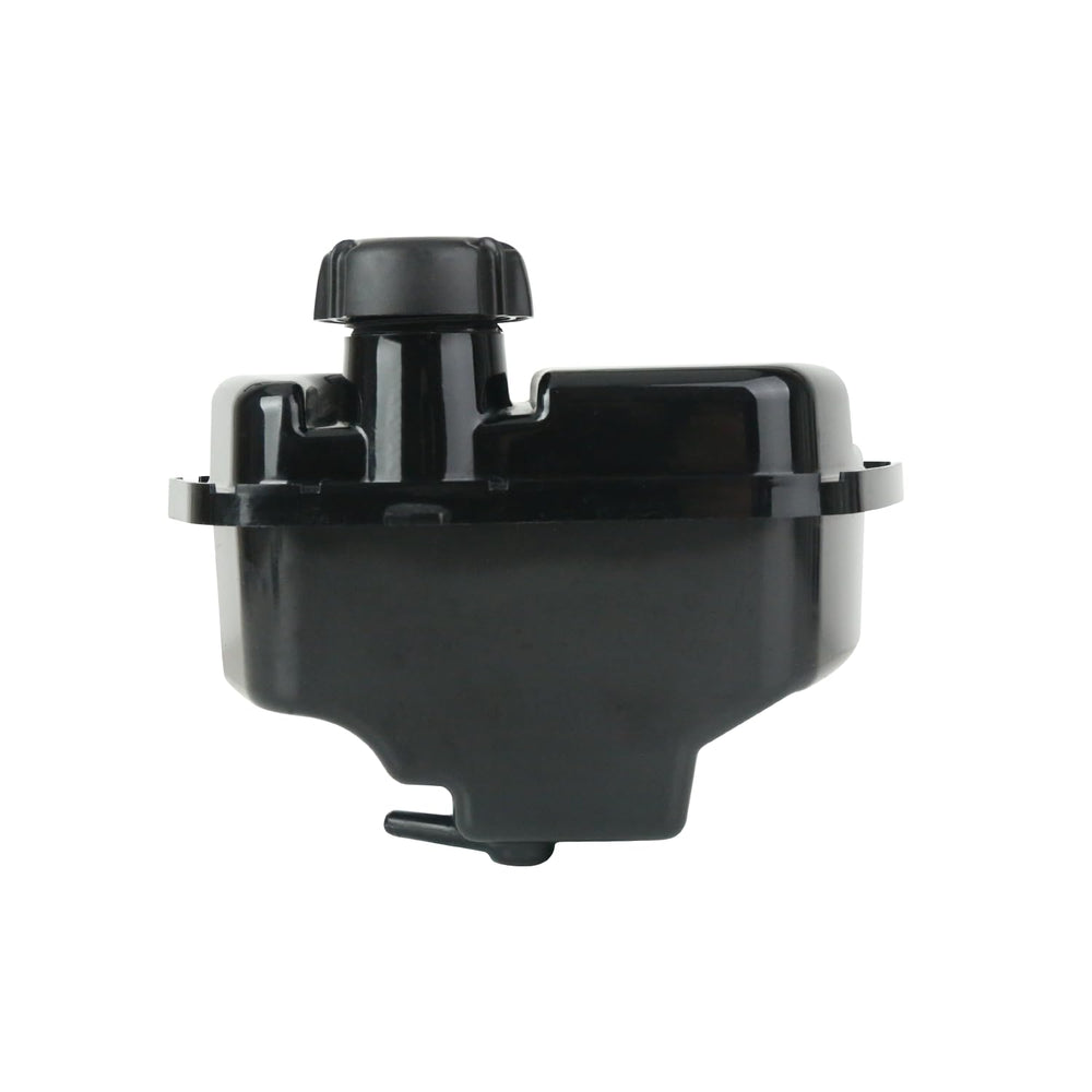 DKIIGAME fuel tank beside measuring tape for clear capacity scale
