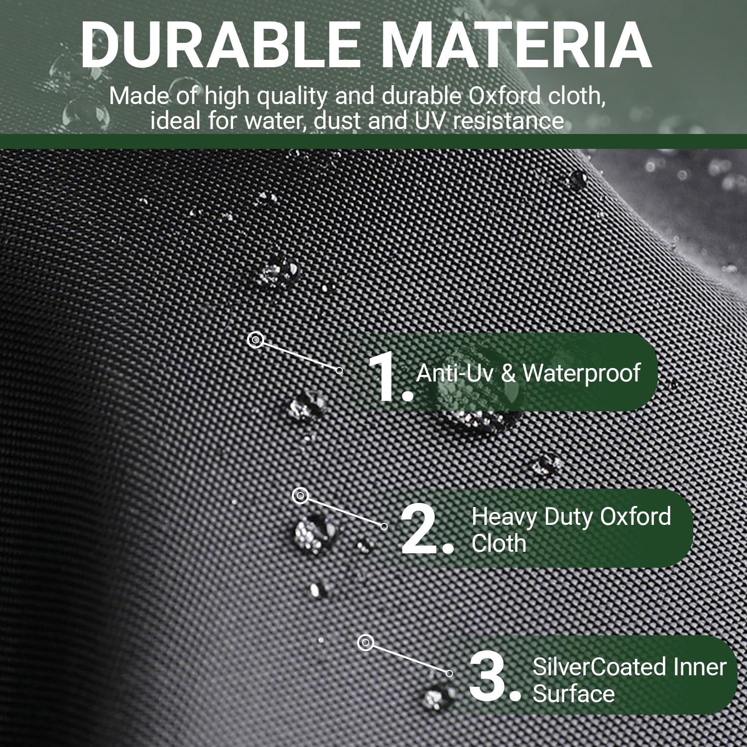DNIEBW reinforced handles close-up for comfortable secure carrying