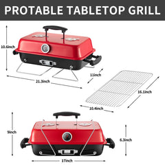 DNKMOR chrome cooking grid closeup showing even heat surface and easy cleaning