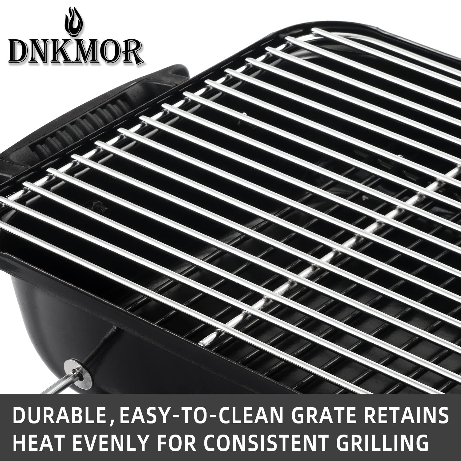 DNKMOR removable parts detail for fast cleaning and simple maintenance