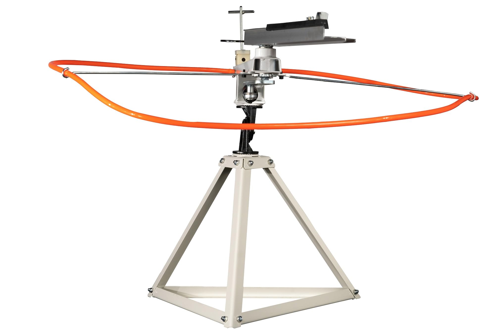 Do All Outdoors adjustment bolts visible for quick angle and tension changes benefit