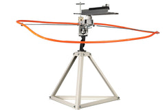 Do All Outdoors adjustment bolts visible for quick angle and tension changes benefit