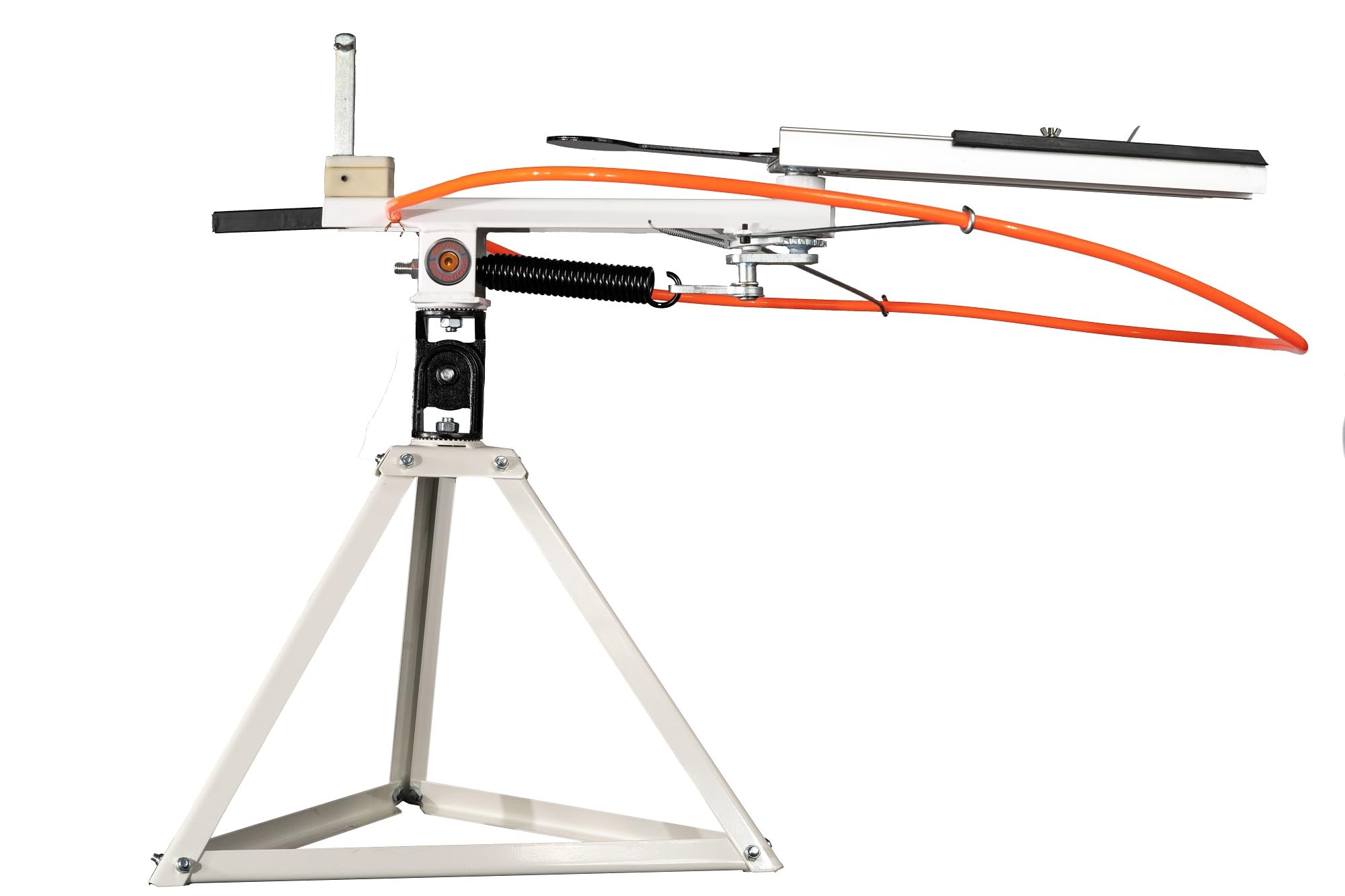 Do All Outdoors sprocket mechanism detail offering consistent throws benefit