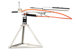 Do All Outdoors sprocket mechanism detail offering consistent throws benefit