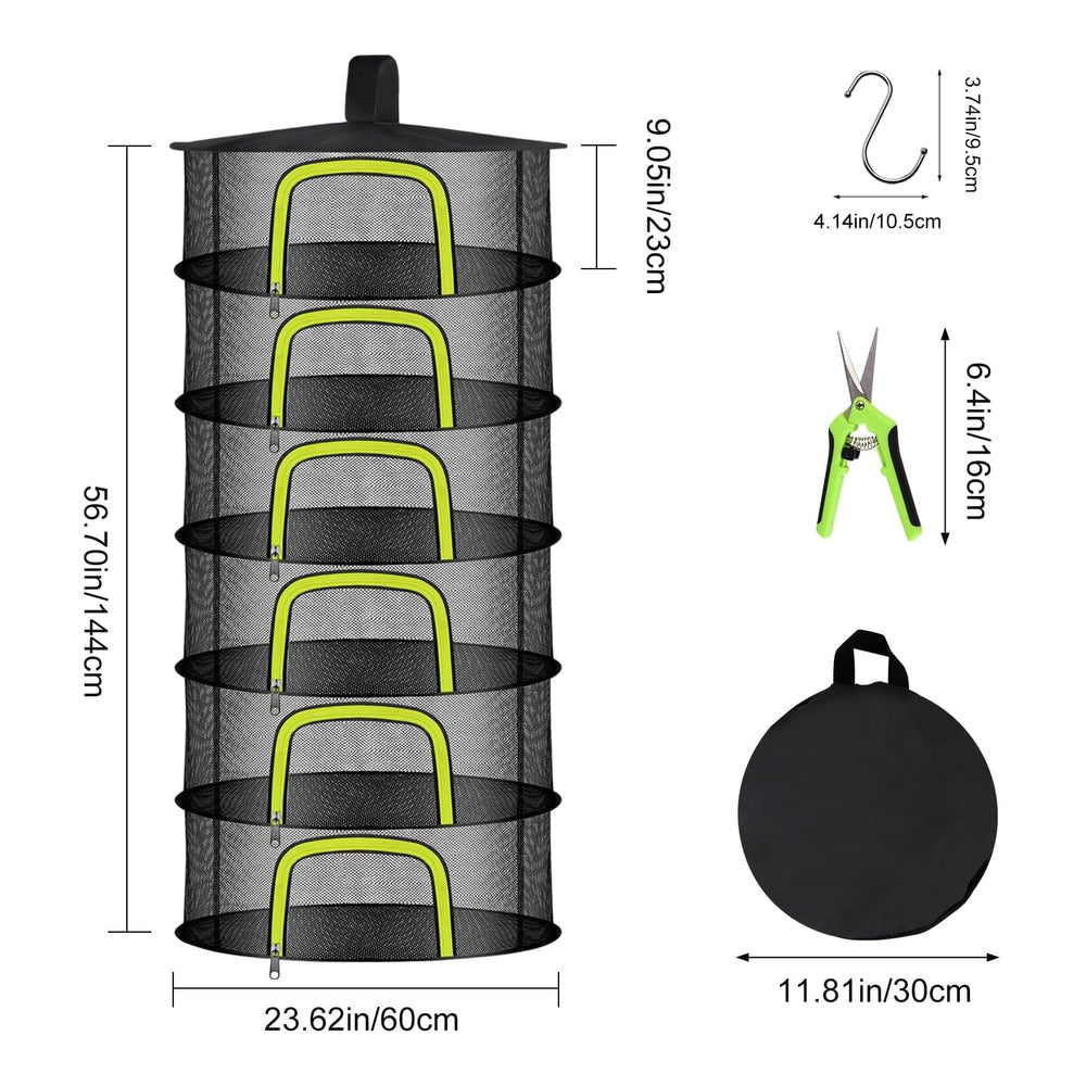 Doacpcr folded inside storage bag for compact transport and convenience
