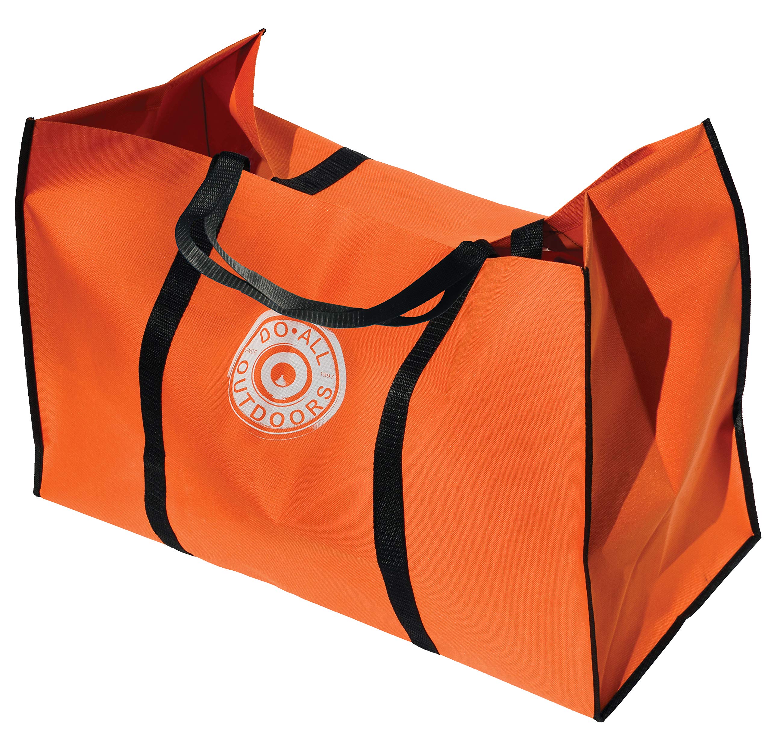 Do All Outdoors Firefly in included nylon carry bag for simplified transport benefit