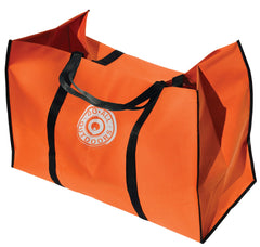 Do All Outdoors Firefly in included nylon carry bag for simplified transport benefit