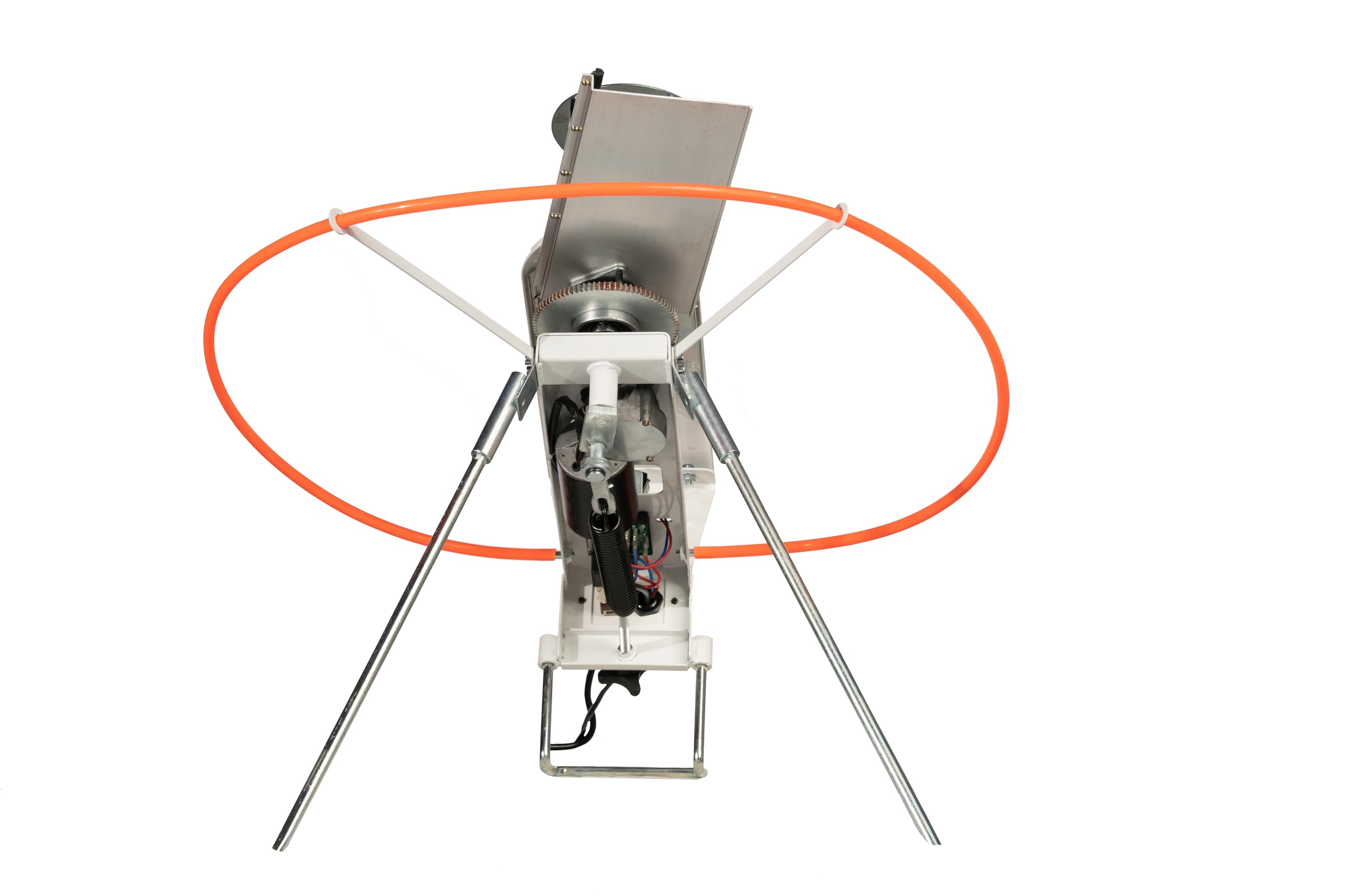 Do All Outdoors Firefly foot pedal with 10-foot cord enabling remote launches benefit