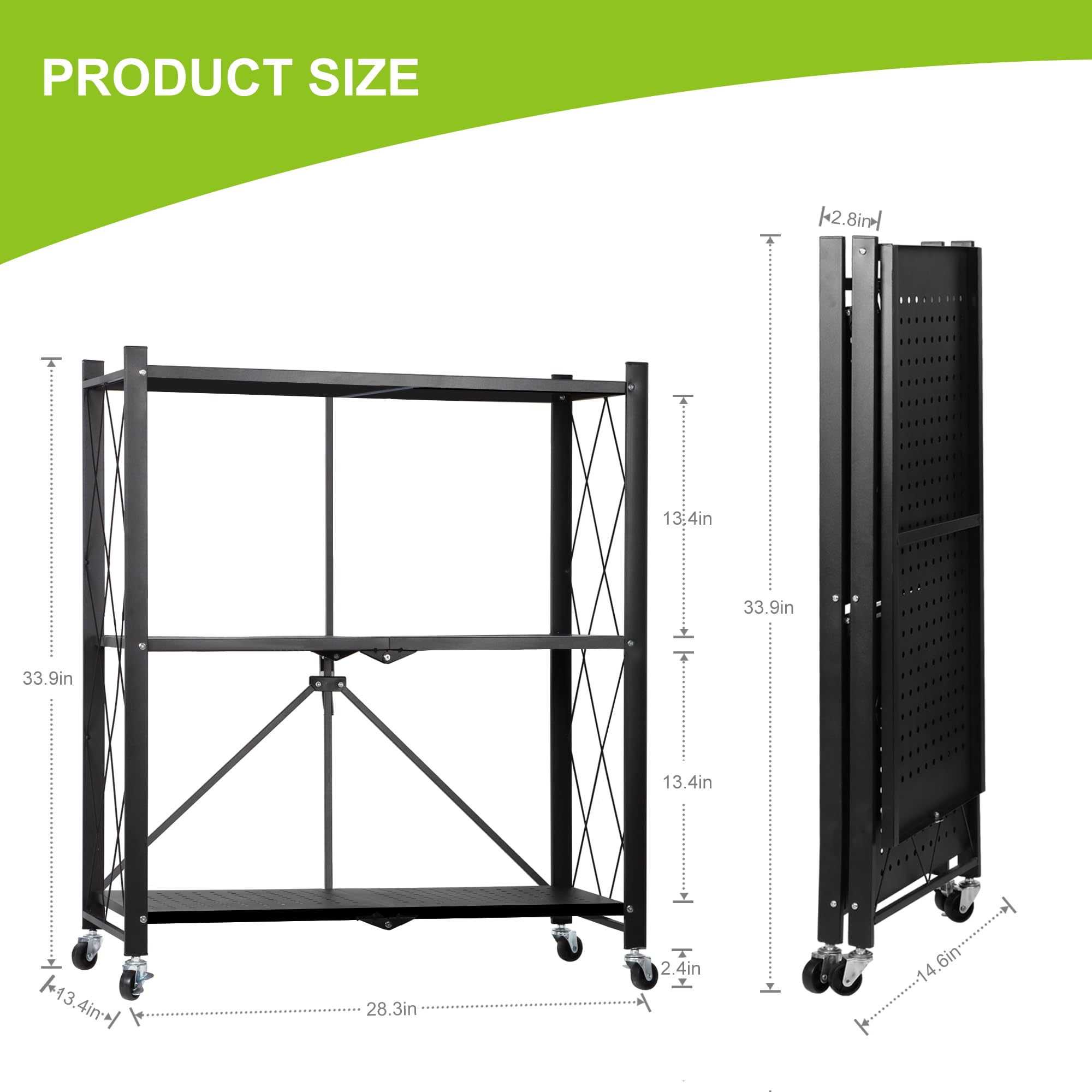 DOBEGARDEN side profile highlighting shelf spacing for taller plants benefit