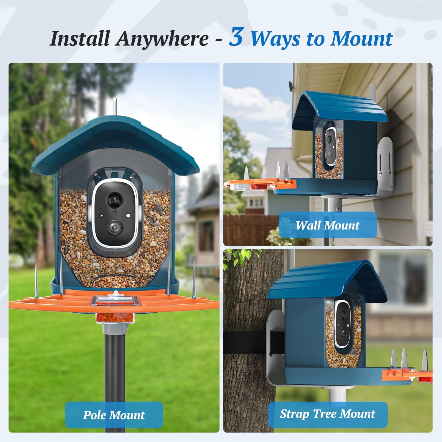 DOCOON weatherproof seal detail protecting electronics outdoors