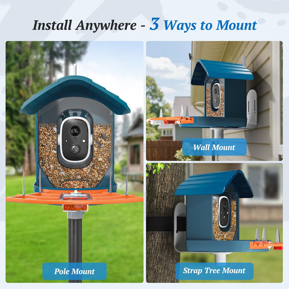 DOCOON weatherproof seal detail protecting electronics outdoors