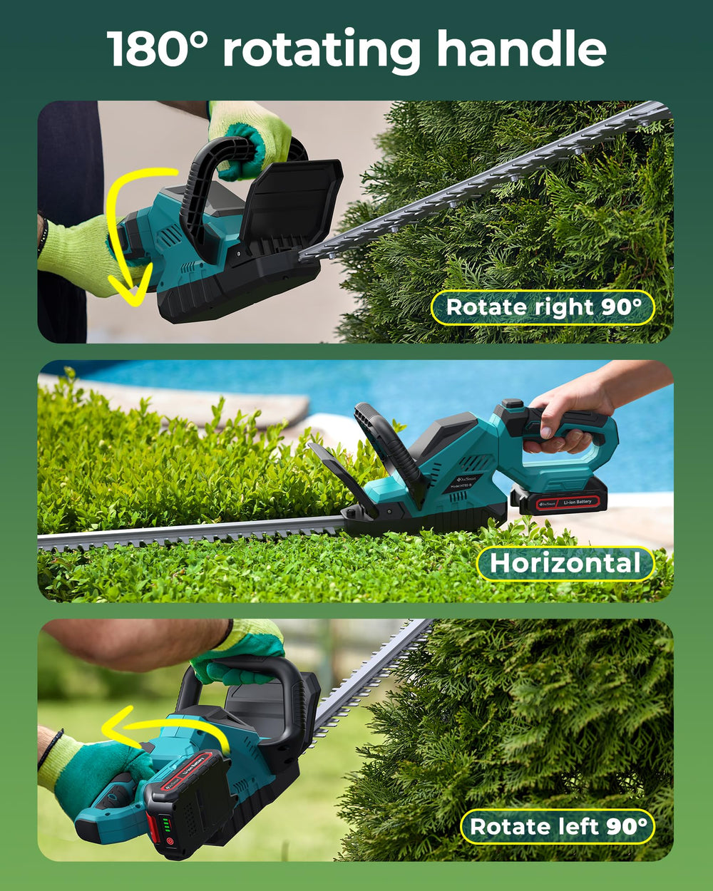 DocSmart safety accessories including goggles and gloves protecting user during use