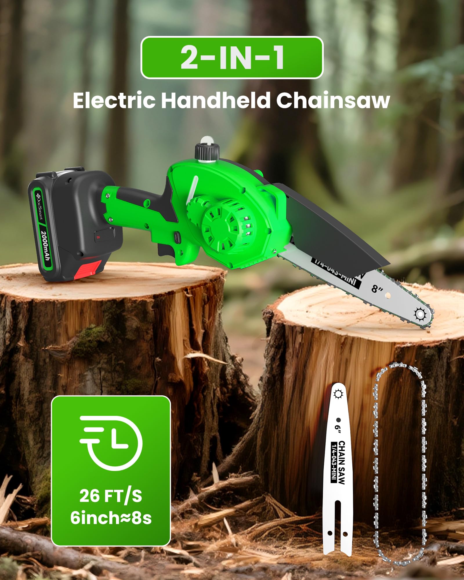 DocSmart size comparison in hand showing lightweight portability