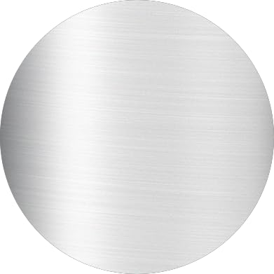 Dodometrek stainless label and finish showing durable material and stylish look