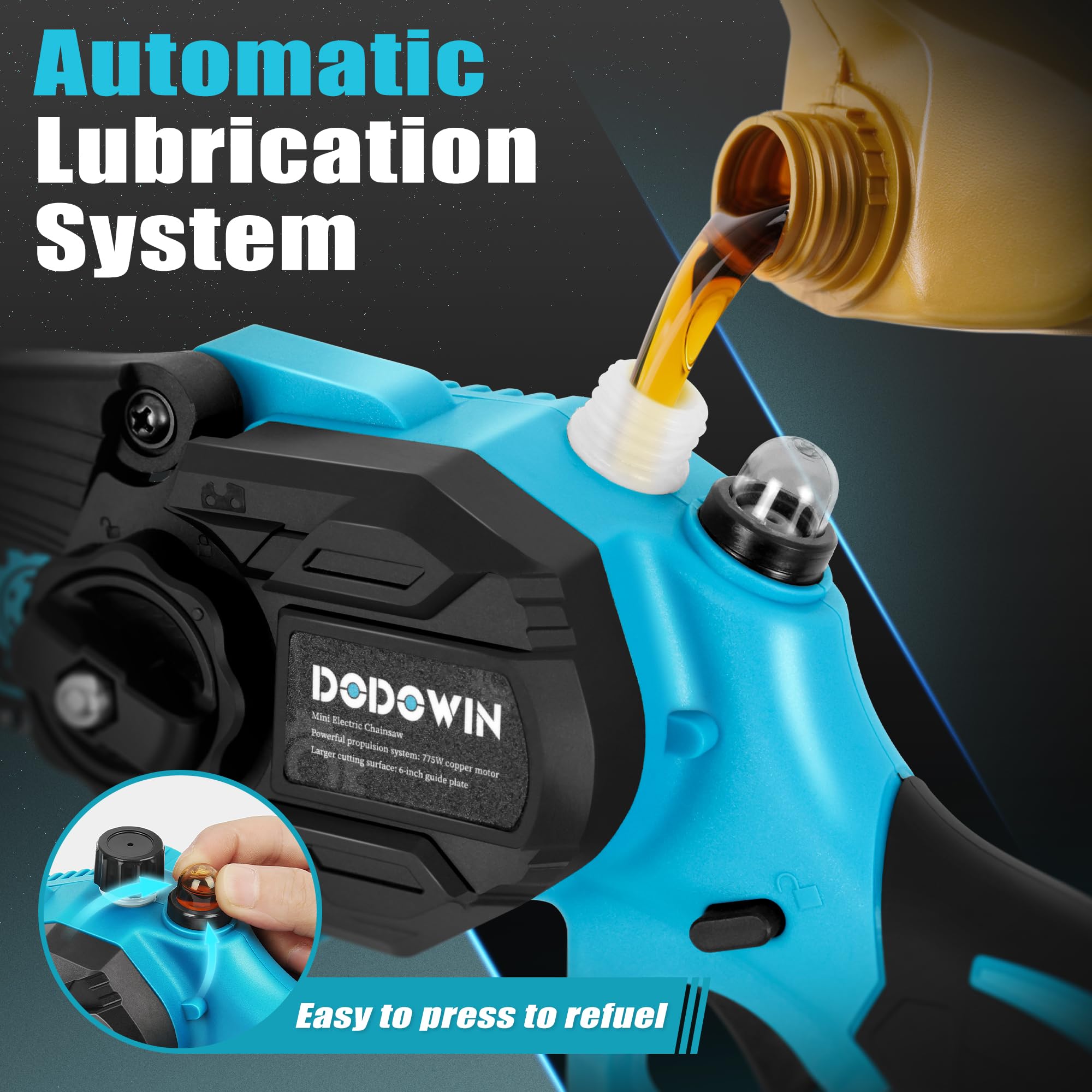 dodowin lifestyle gardening setting showing convenient outdoor use