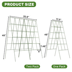 DOEWORKS close-up of grid and plastic-coated steel core for durable support