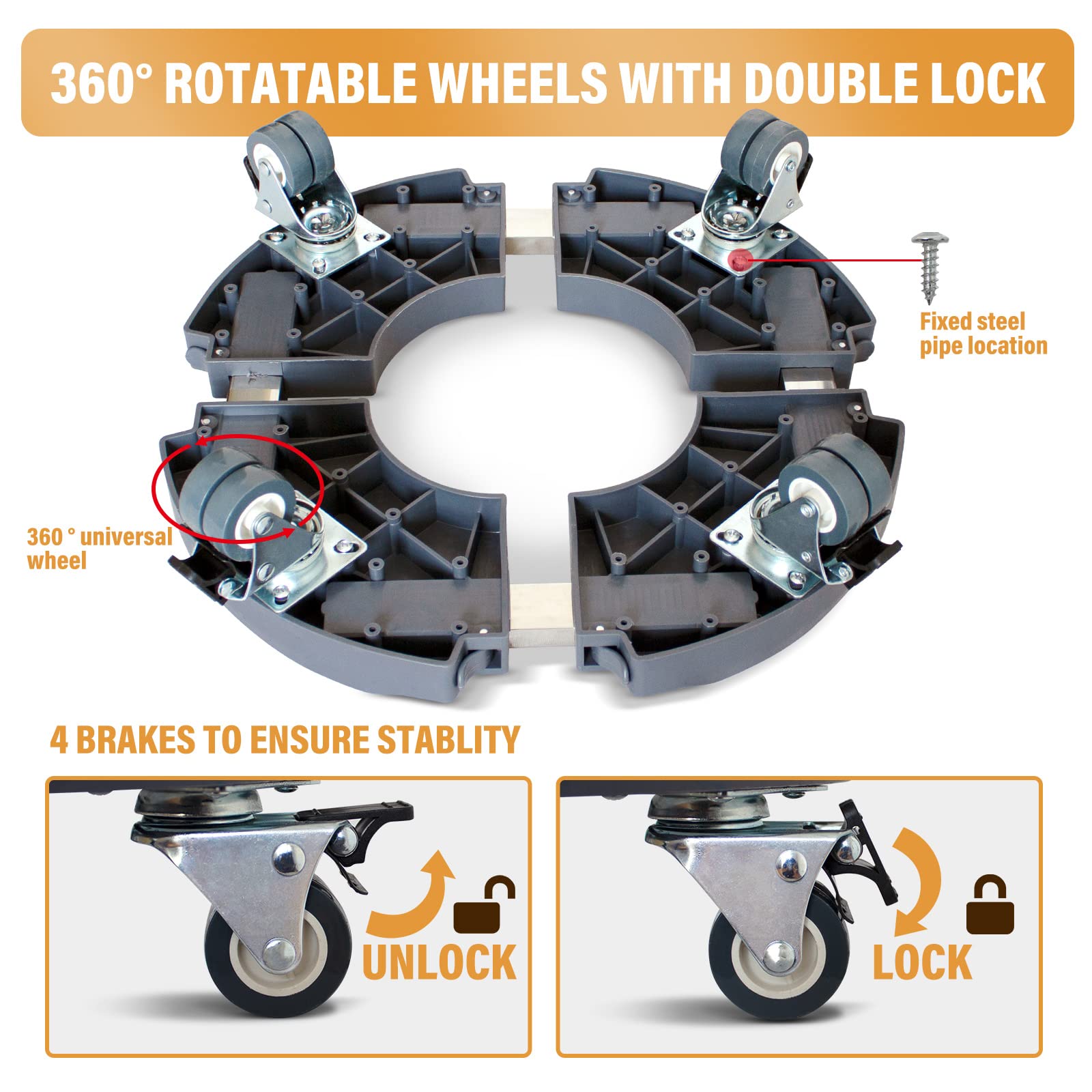 DOFIMATE close-up of the pullable buckle for quick adjustment, simplifies resizing