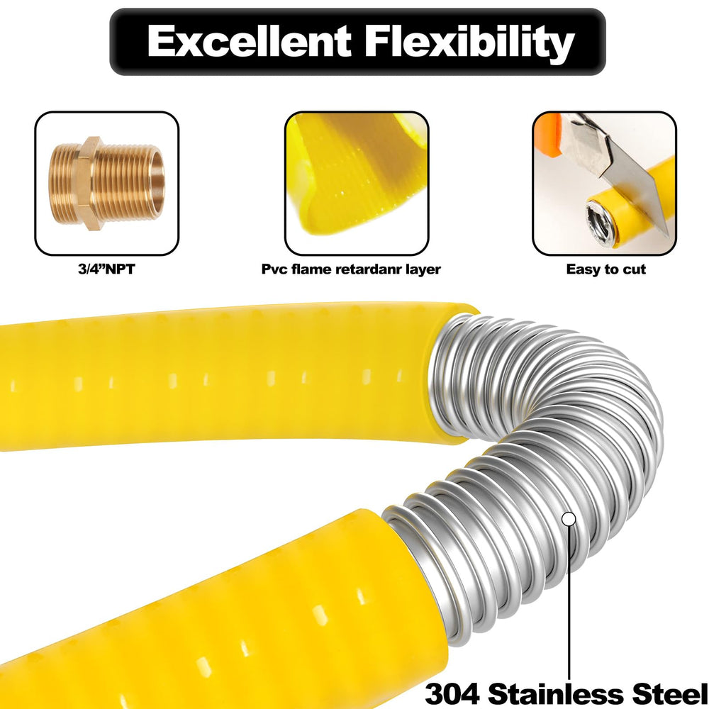 Dogetgd close-up of yellow polyethylene jacket highlighting UV protection benefit