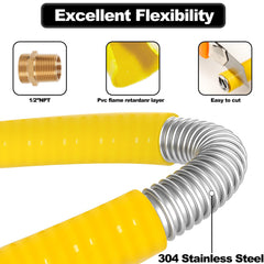 Dogetgd corrugated 304 stainless steel core detail highlighting corrosion resistance benefit