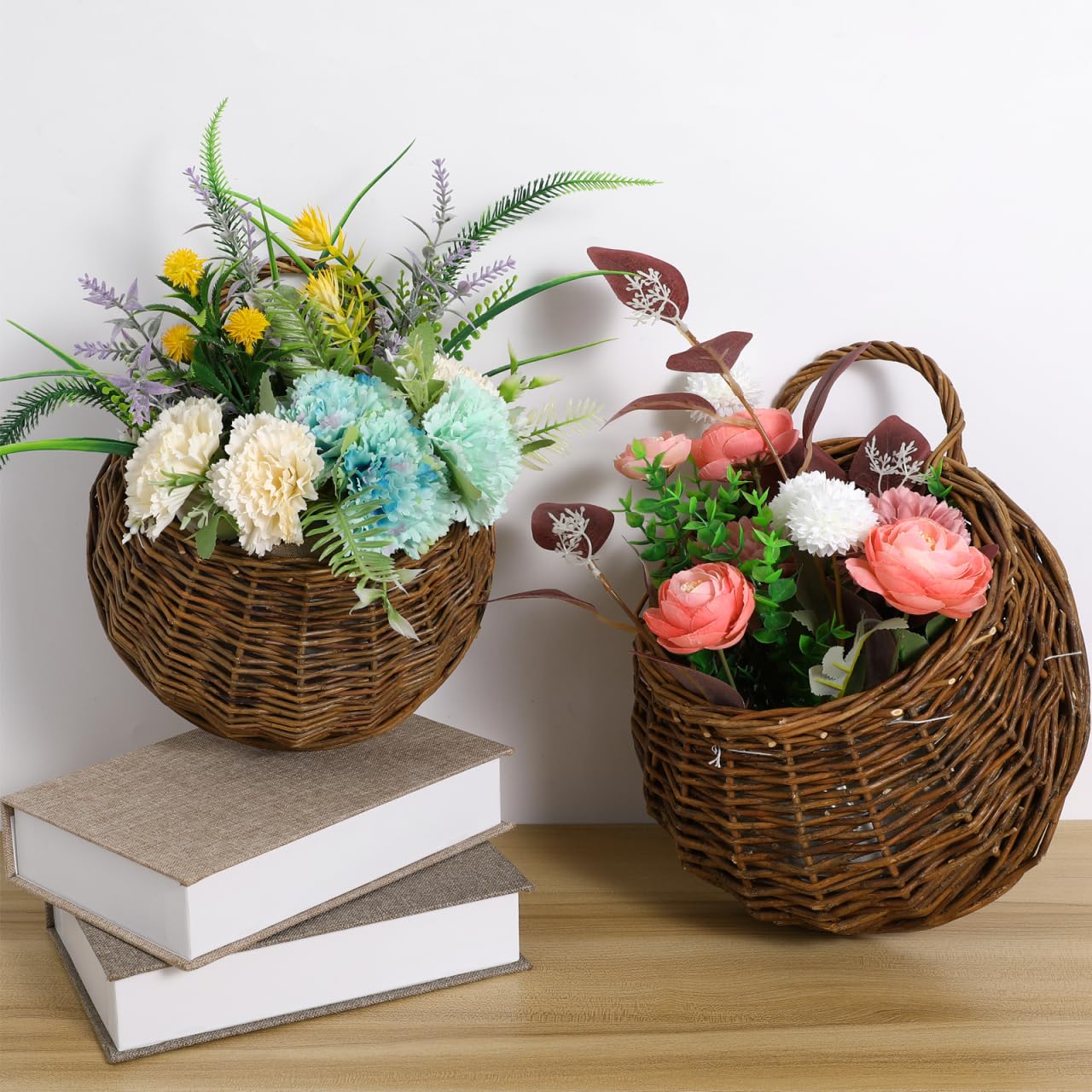 DOITOOL close-up rattan weave texture highlighting handcrafted durability