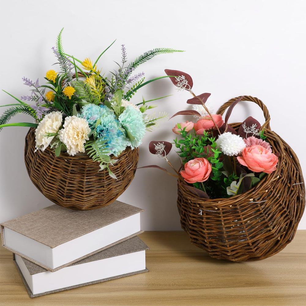 DOITOOL close-up rattan weave texture highlighting handcrafted durability
