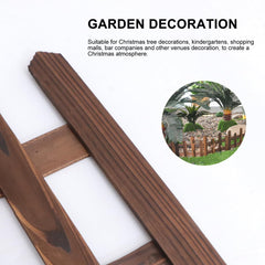 DOITOOL panel folded flat for easy storage and space saving