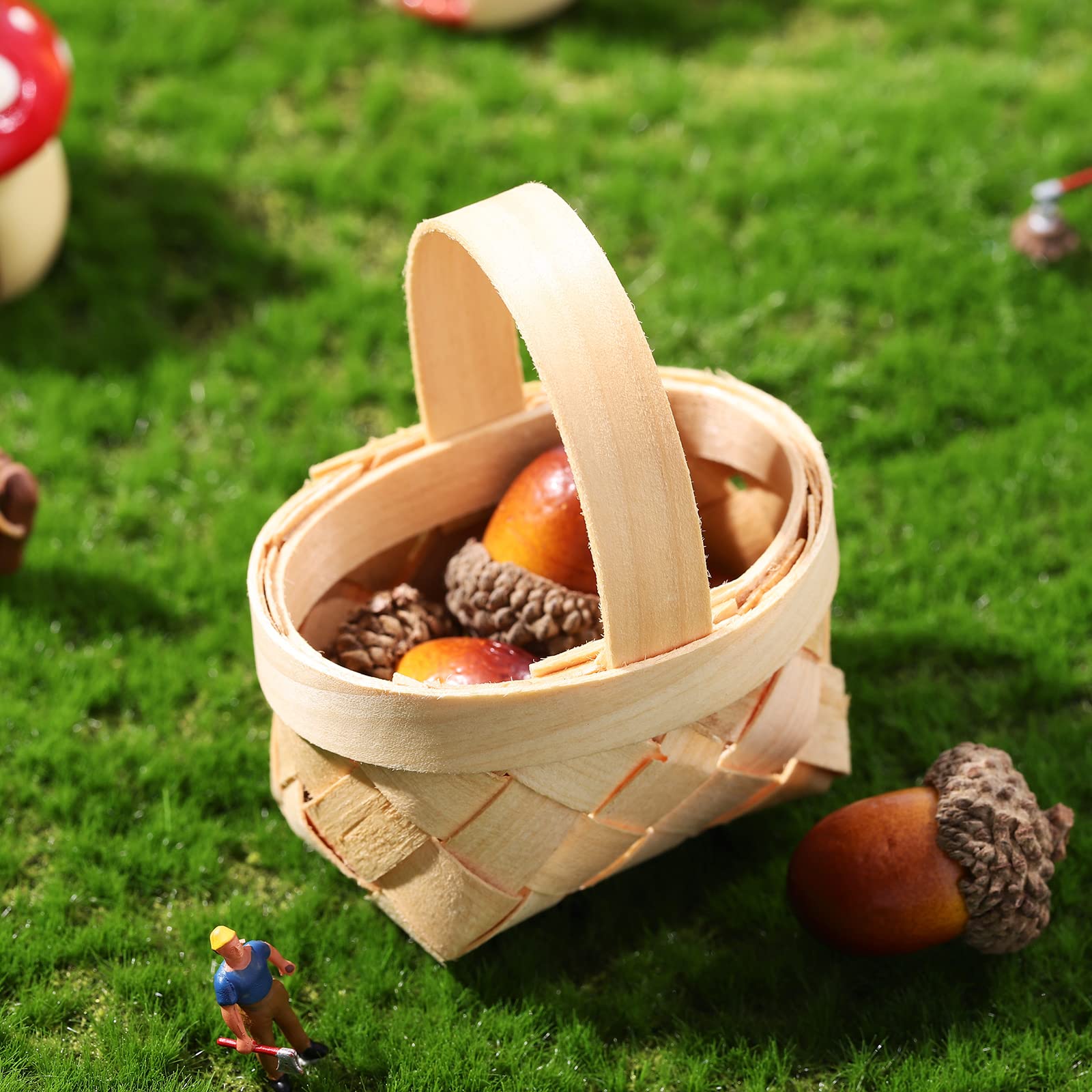 DOITOOL baskets used in a school craft scene showing classroom versatility