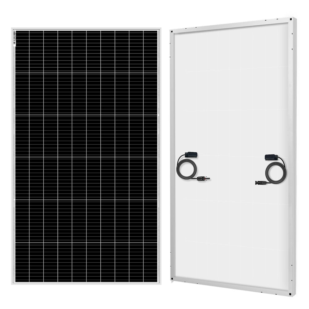 DOKIO front view showing panel face and branding, highlights durable performance