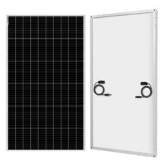 DOKIO front view showing panel face and branding, highlights durable performance
