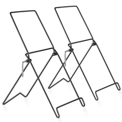 DOKIO tilt stand front view showing stable support and easy angle adjustment
