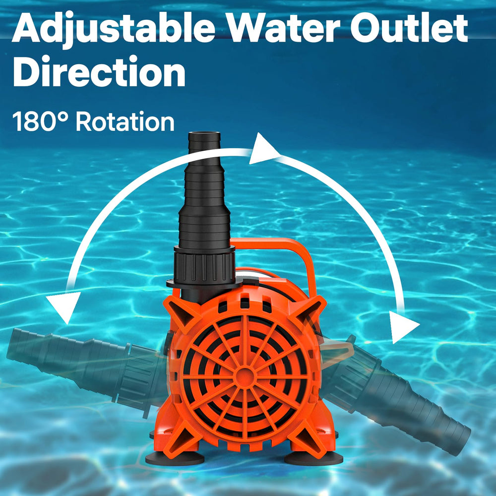 DOKO ergonomic handle and 20ft cord for easy placement and retrieval benefit
