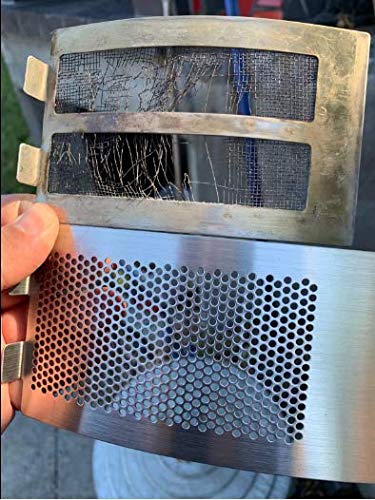 DOLAMOTY kit pictured in backyard grill setup showing reliable outdoor performance