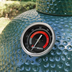 DOLAMOTY front dial face clear readout for fast temperature checks