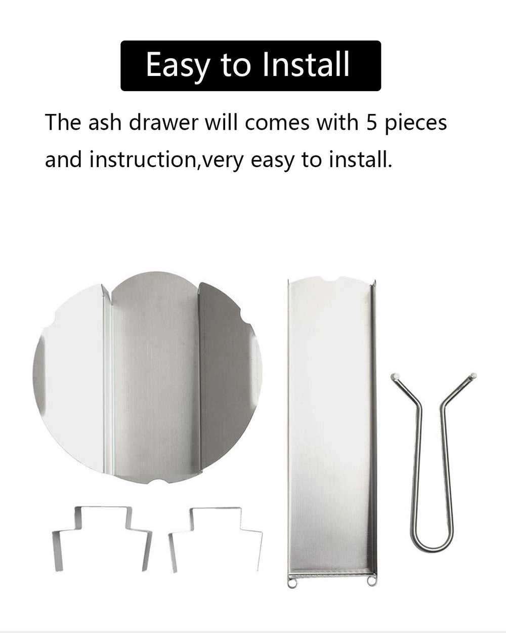 DOLAMOTY removable handle detail showing easy insert and storage benefit