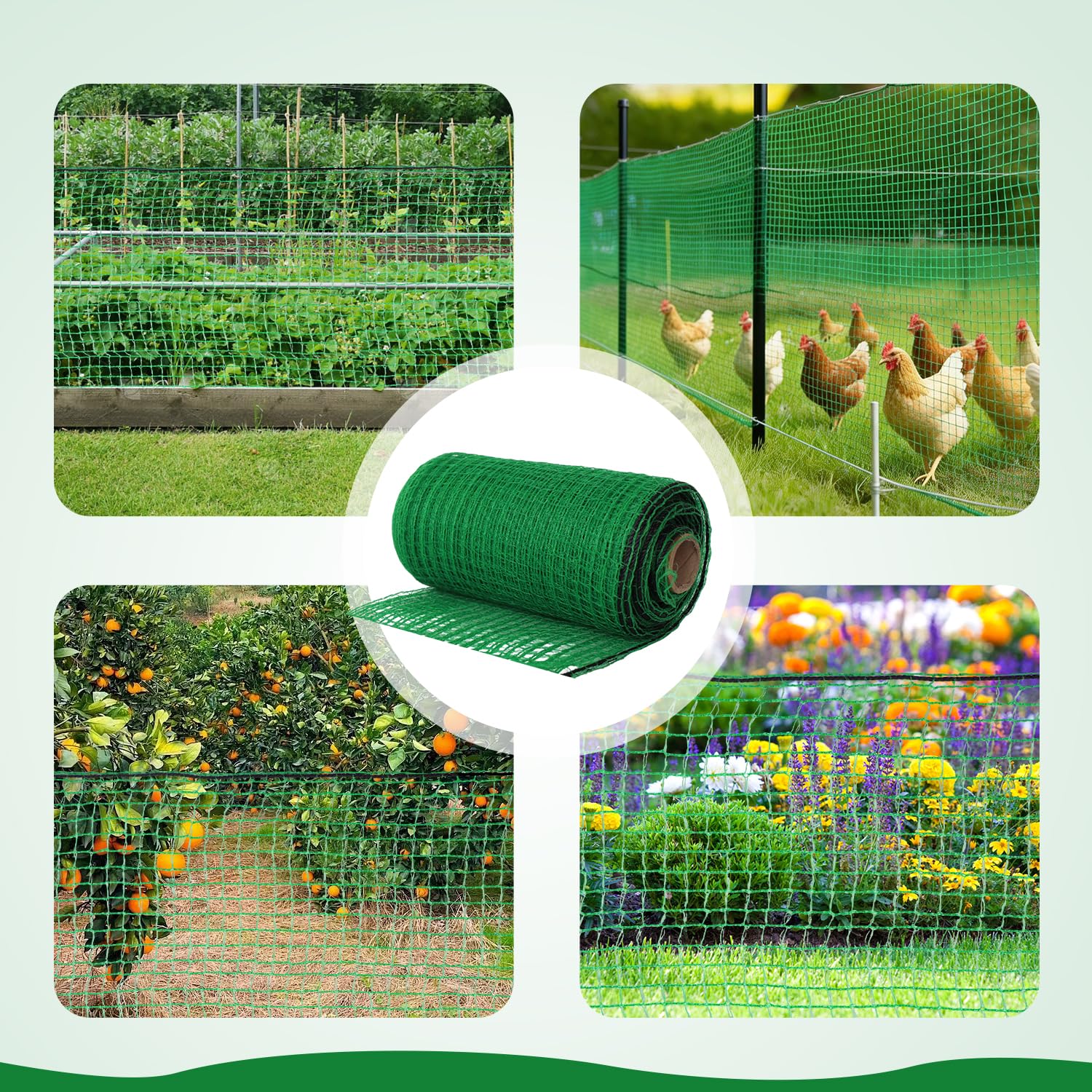 DOLEMODUO label showing HDPE material and UV resistance for long-term outdoor use