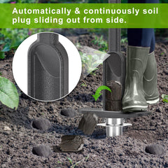 Dolibest depth adjust spacer detail for precise 3–6 inch planting control