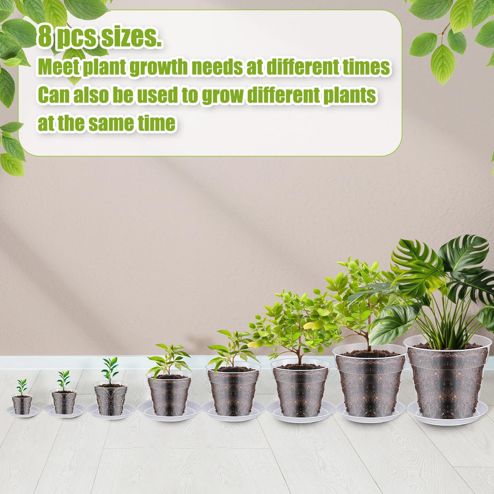Domensi plant labels and tools close up for easy identification
