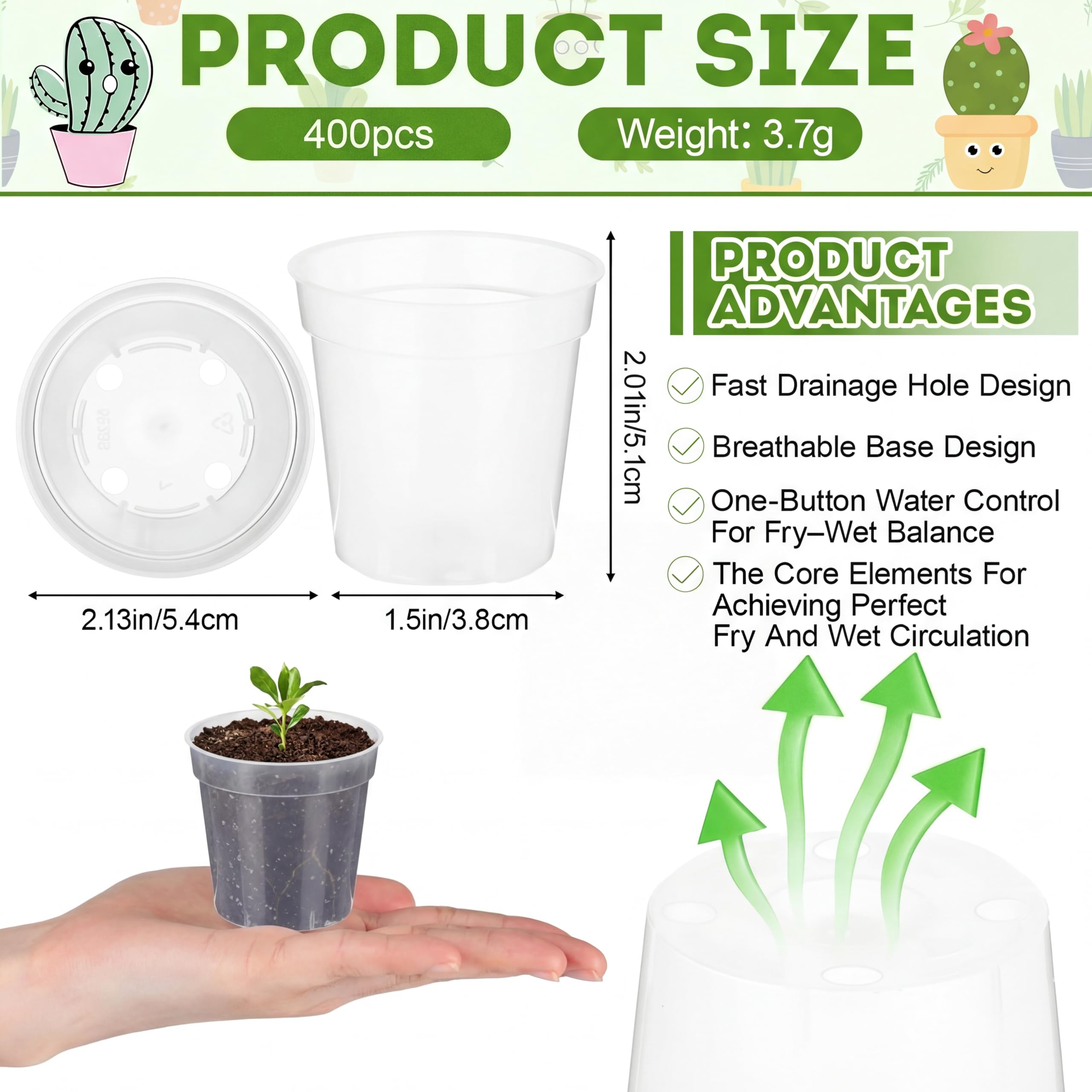 Domensi stacked pots side profile illustrating space-saving and easy handling