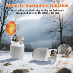 DOMINOX safety net detail protecting users from hot elements to reduce burn risk