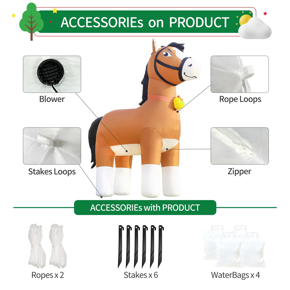 DomKom Clydesdale folded and packed showing compact storage convenience