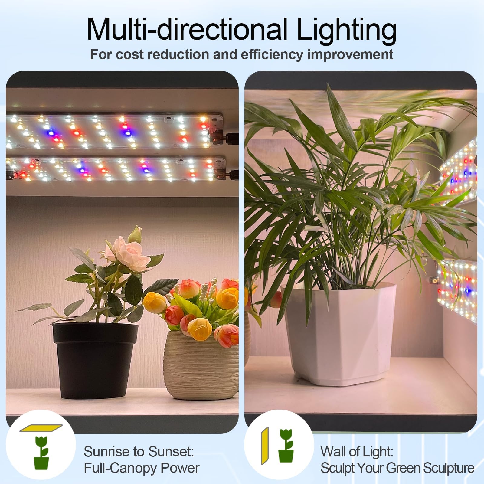 DOMMIA back heat dissipation detail illustrating durable aluminum and cooling benefit