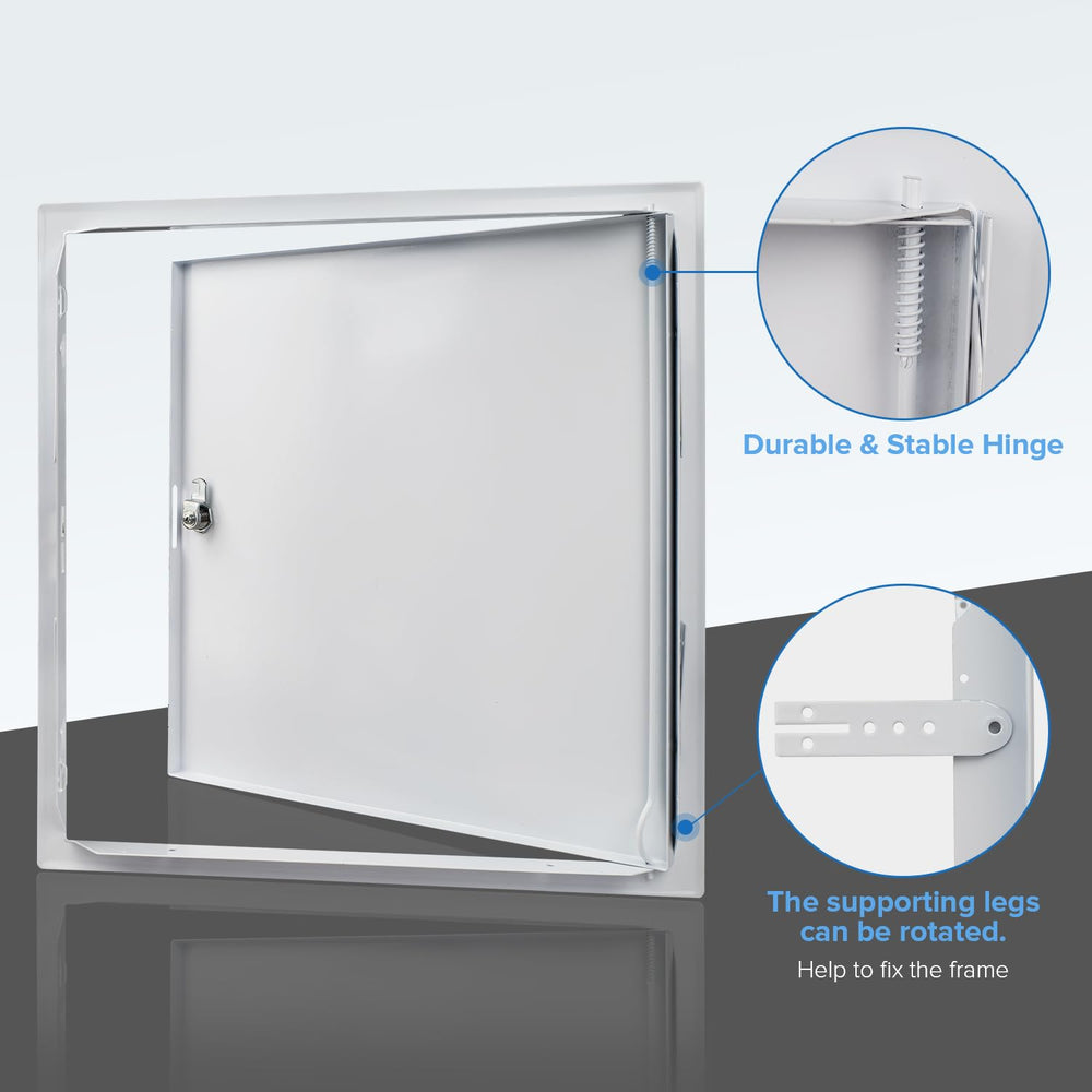 Donext side profile showing recessed edge and low-profile fit for seamless finish