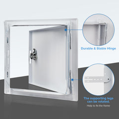 Donext support legs detail showing stable mounting and long-term firmness