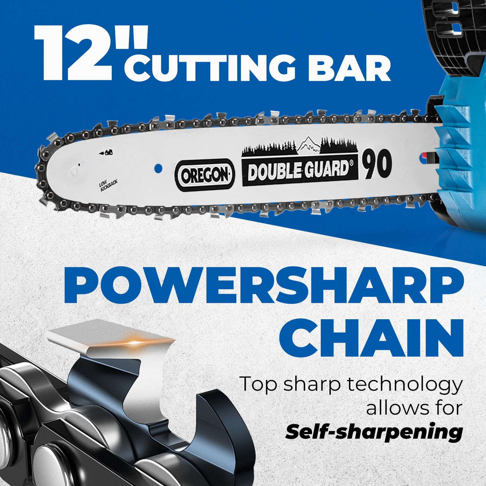 DongCheng saw in use pruning a branch demonstrating precise, controlled cuts