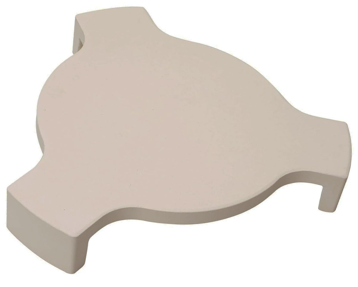 Dongftai front view plate setter showing full 15 inch diameter benefit even cooking